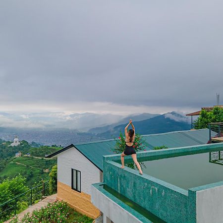 Hotel Raniban Retreat à Pokhara Extérieur photo