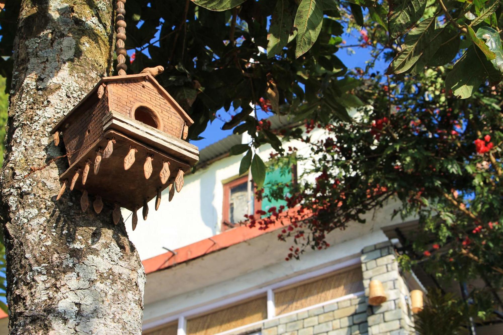 Hotel Raniban Retreat à Pokhara Extérieur photo