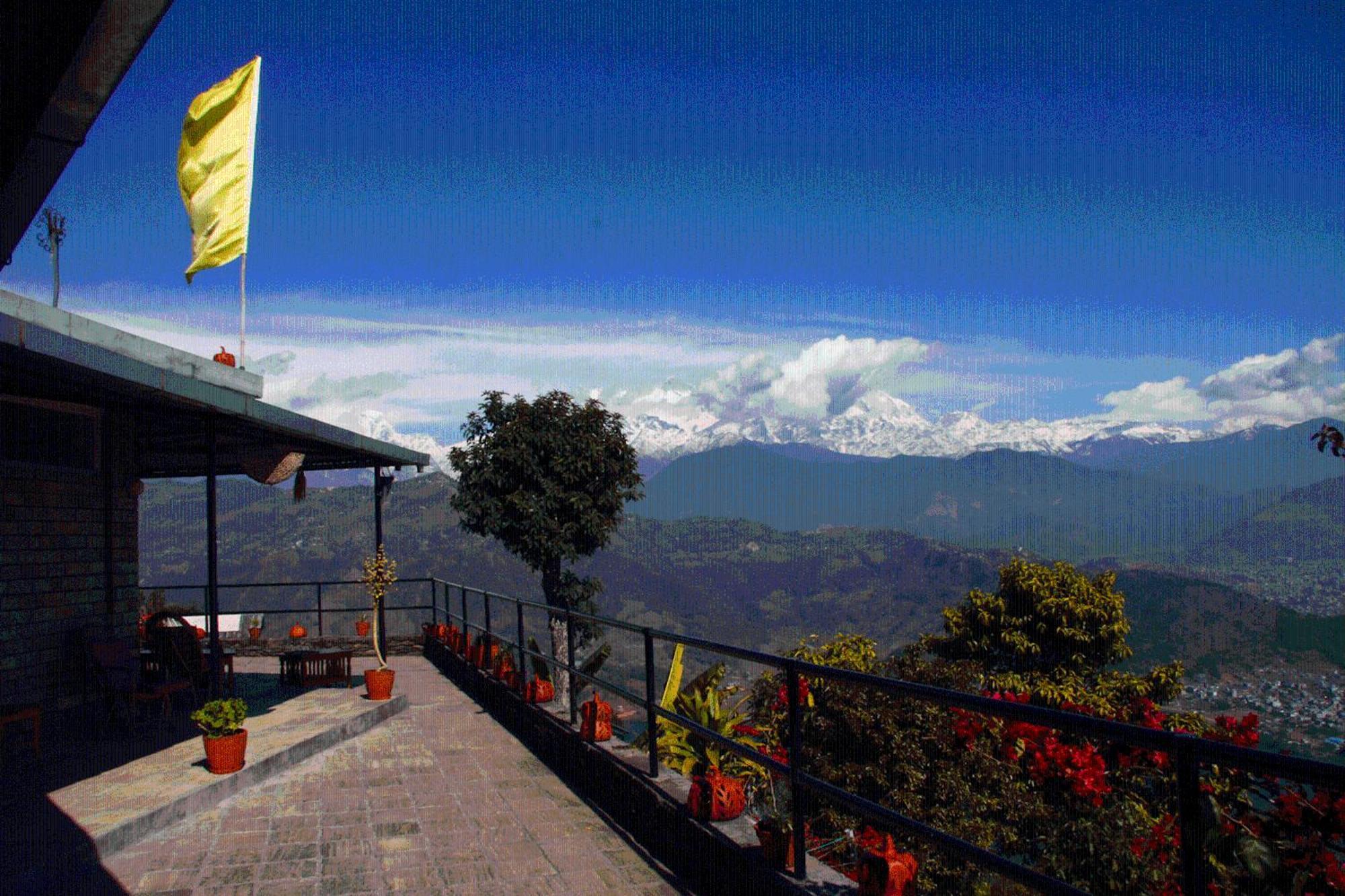 Hotel Raniban Retreat à Pokhara Extérieur photo