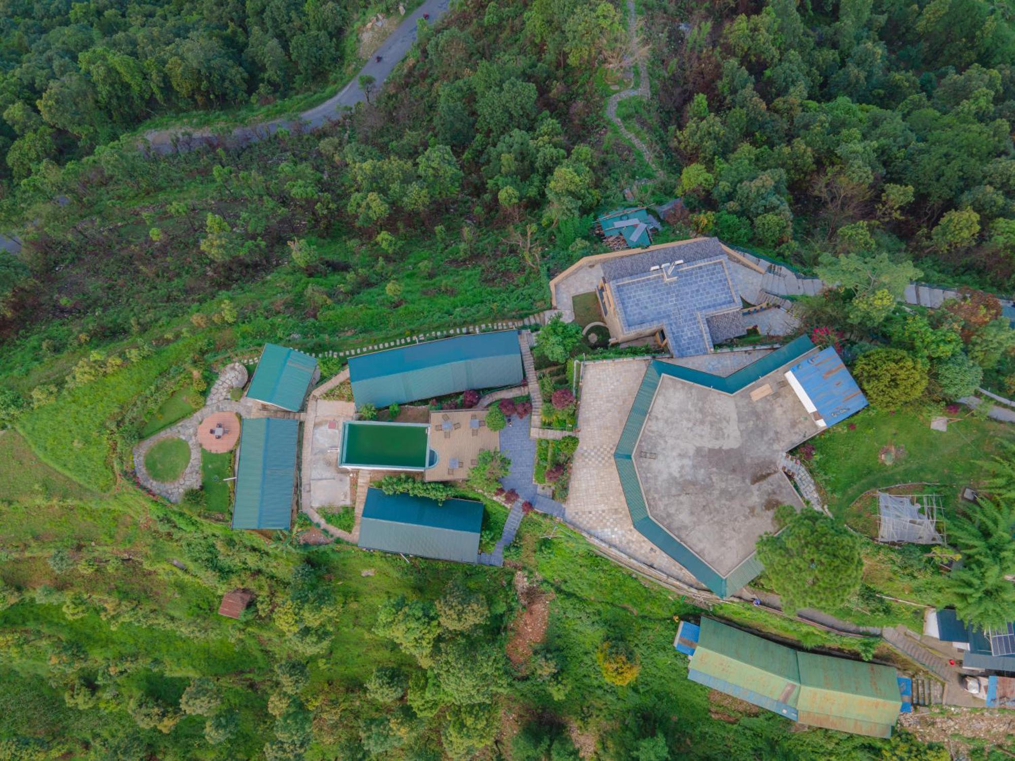 Hotel Raniban Retreat à Pokhara Extérieur photo
