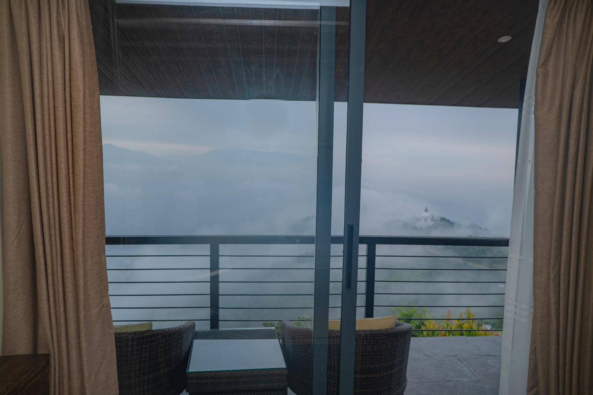 Hotel Raniban Retreat à Pokhara Extérieur photo