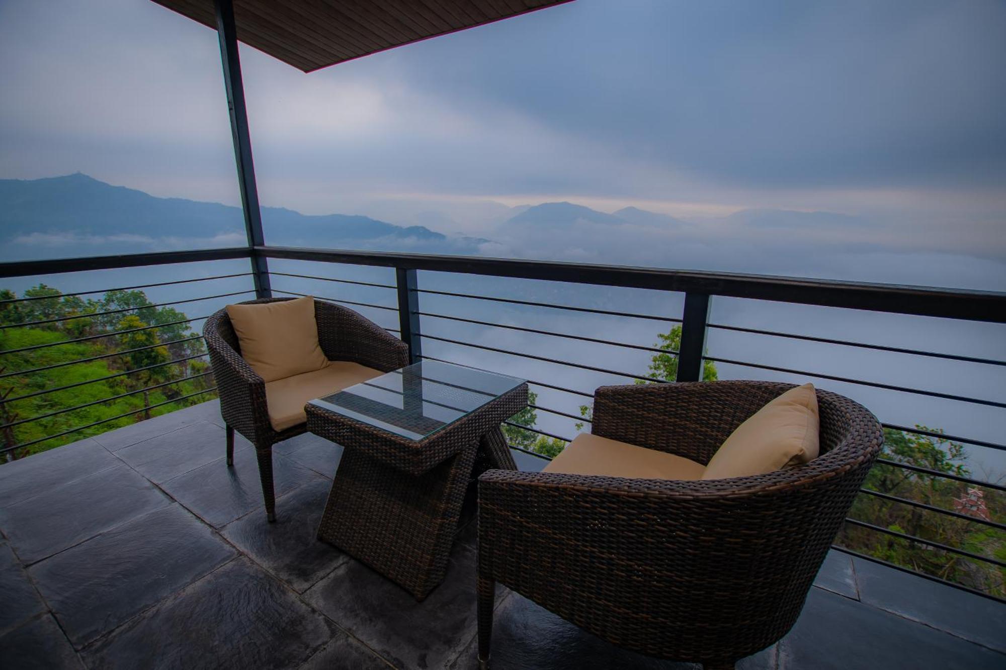Hotel Raniban Retreat à Pokhara Extérieur photo