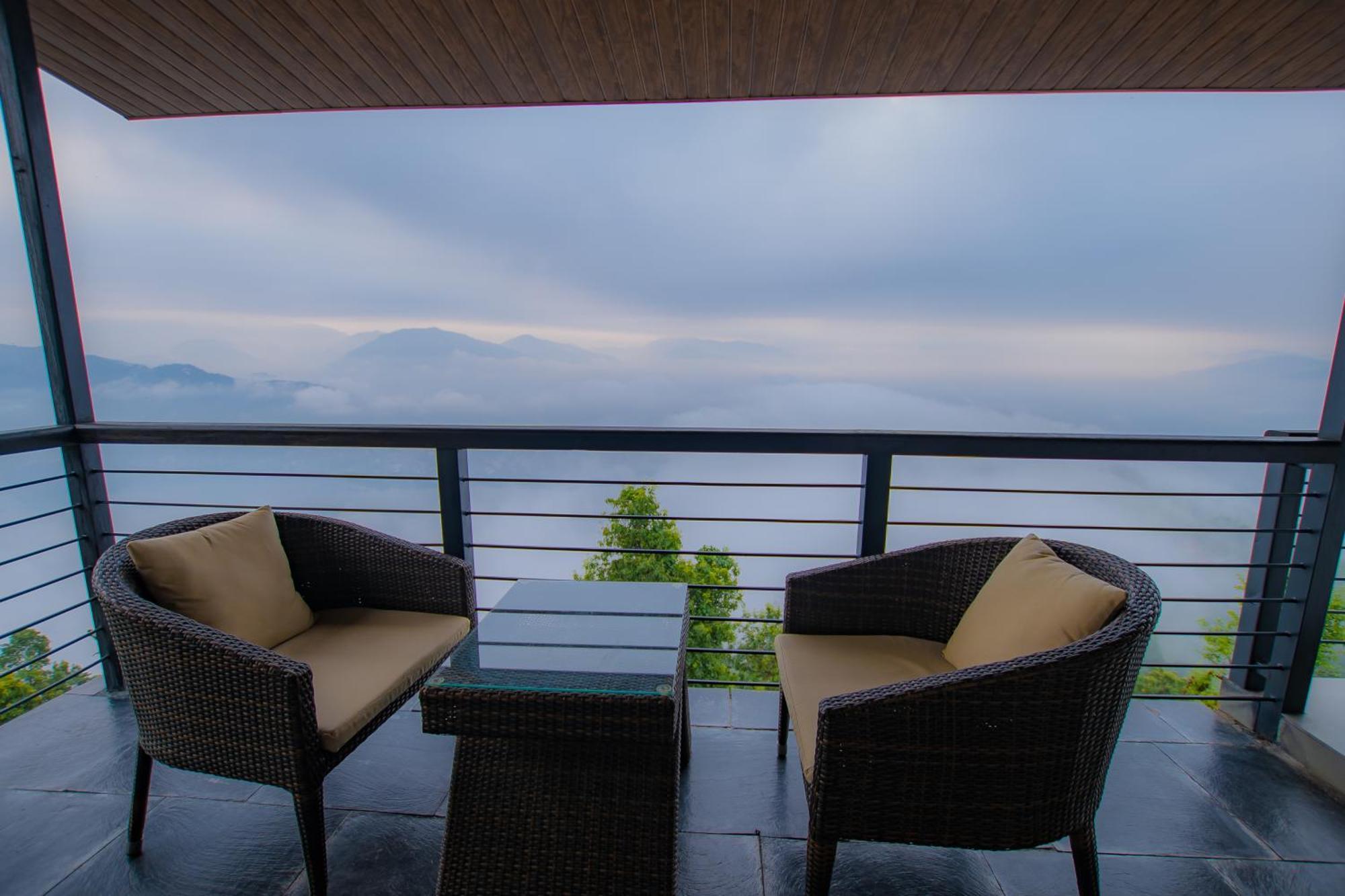 Hotel Raniban Retreat à Pokhara Extérieur photo