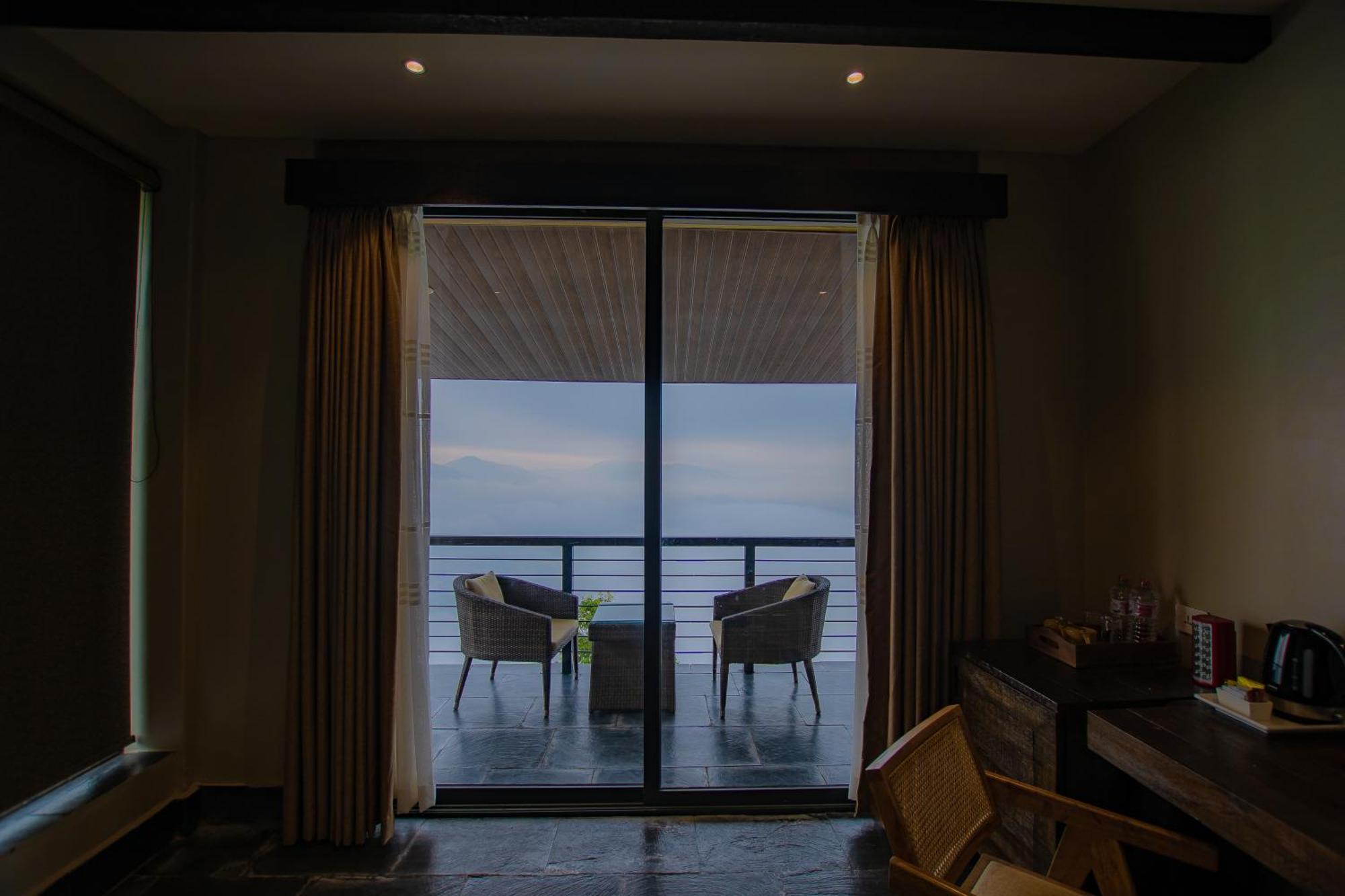 Hotel Raniban Retreat à Pokhara Extérieur photo