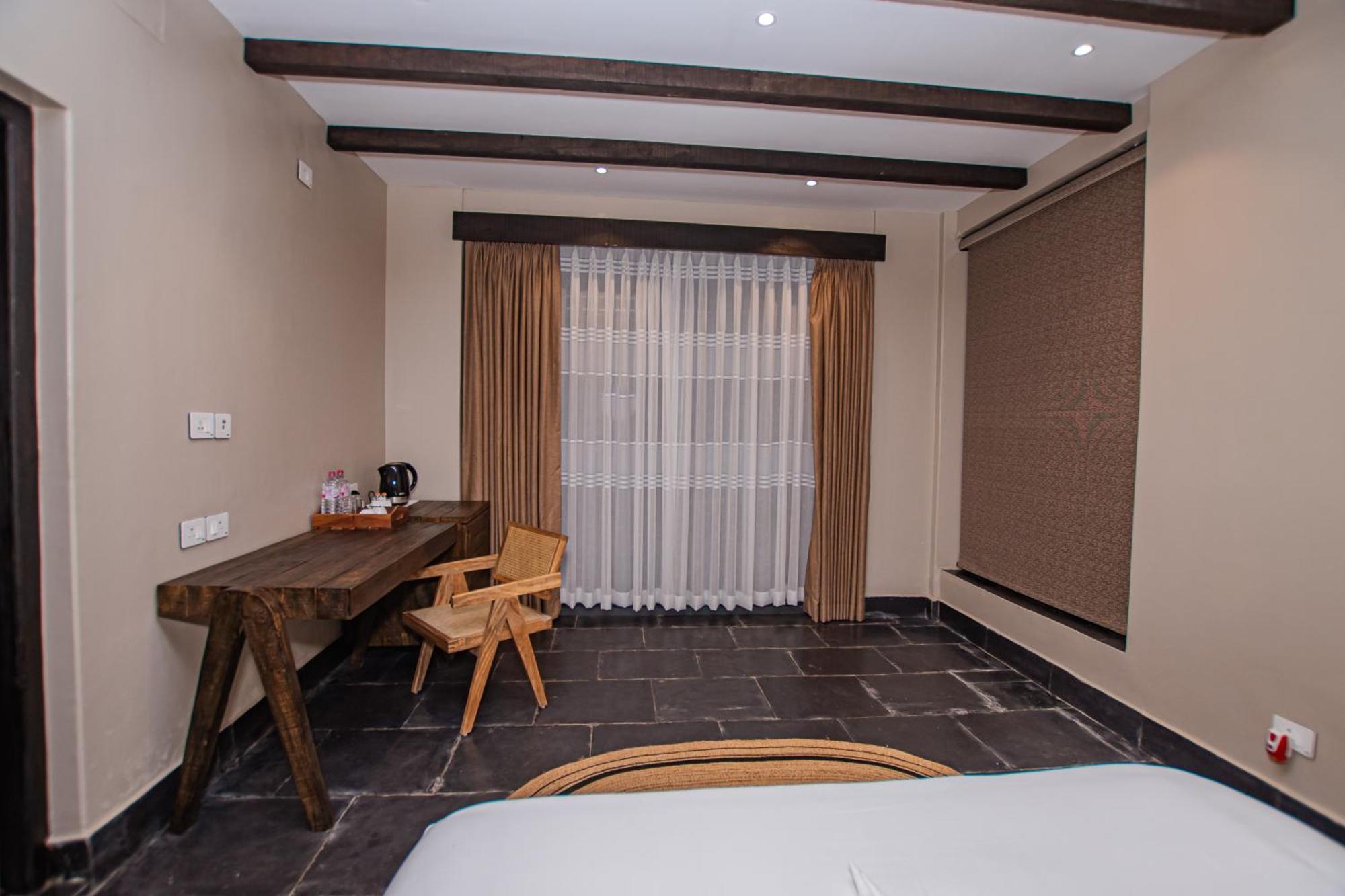 Hotel Raniban Retreat à Pokhara Extérieur photo