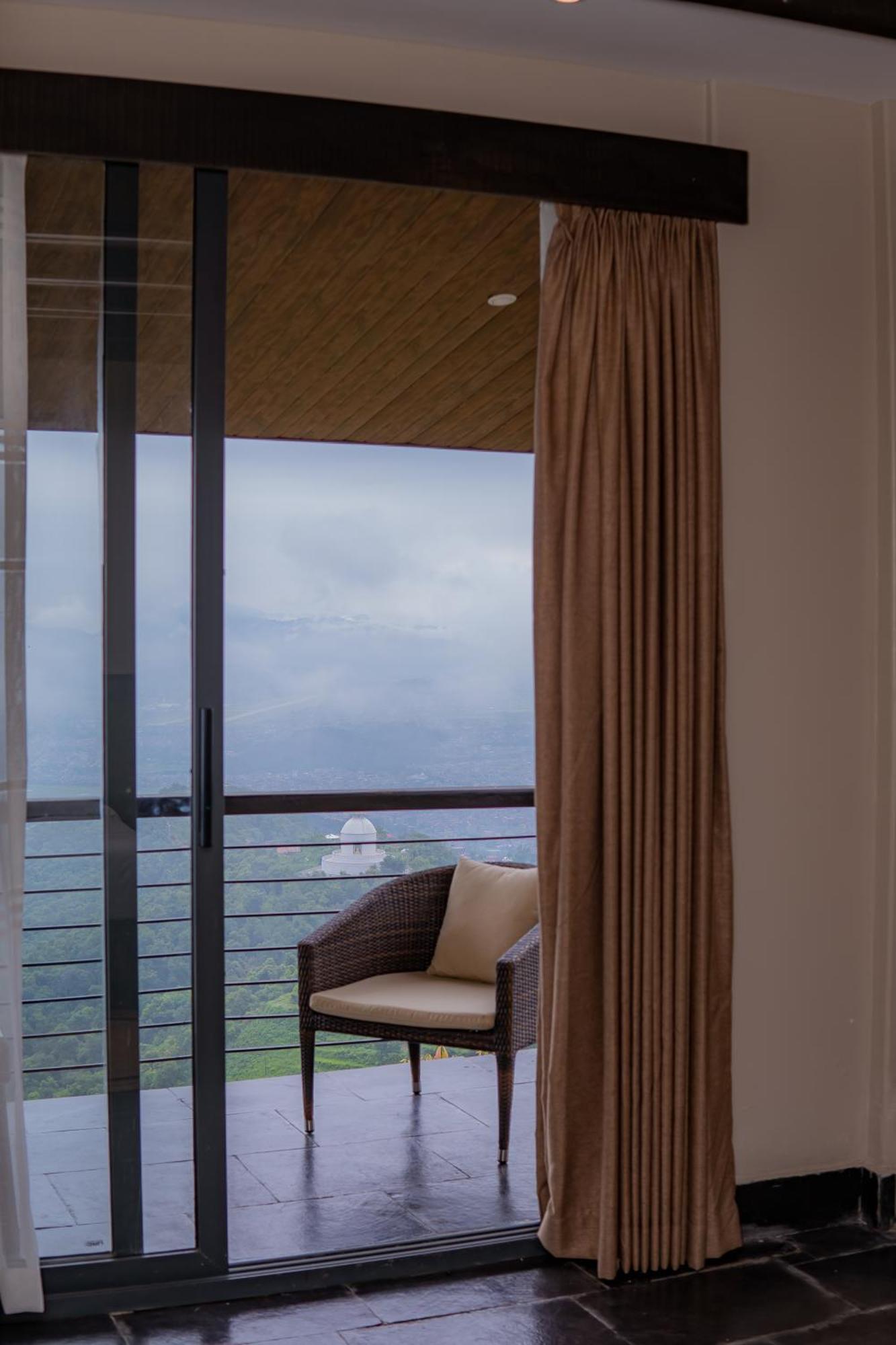 Hotel Raniban Retreat à Pokhara Extérieur photo