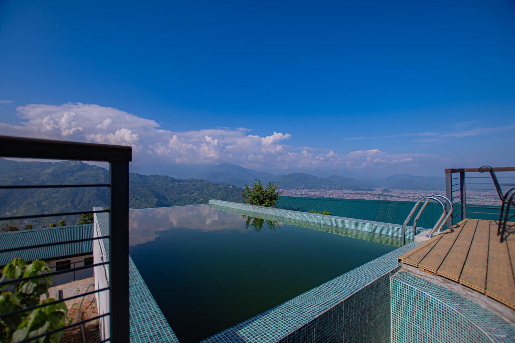 Hotel Raniban Retreat à Pokhara Extérieur photo