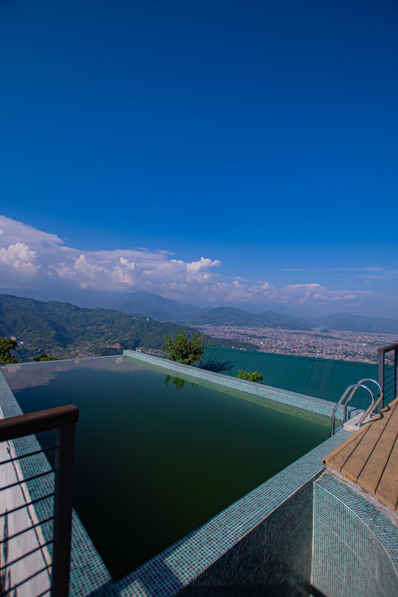 Hotel Raniban Retreat à Pokhara Extérieur photo