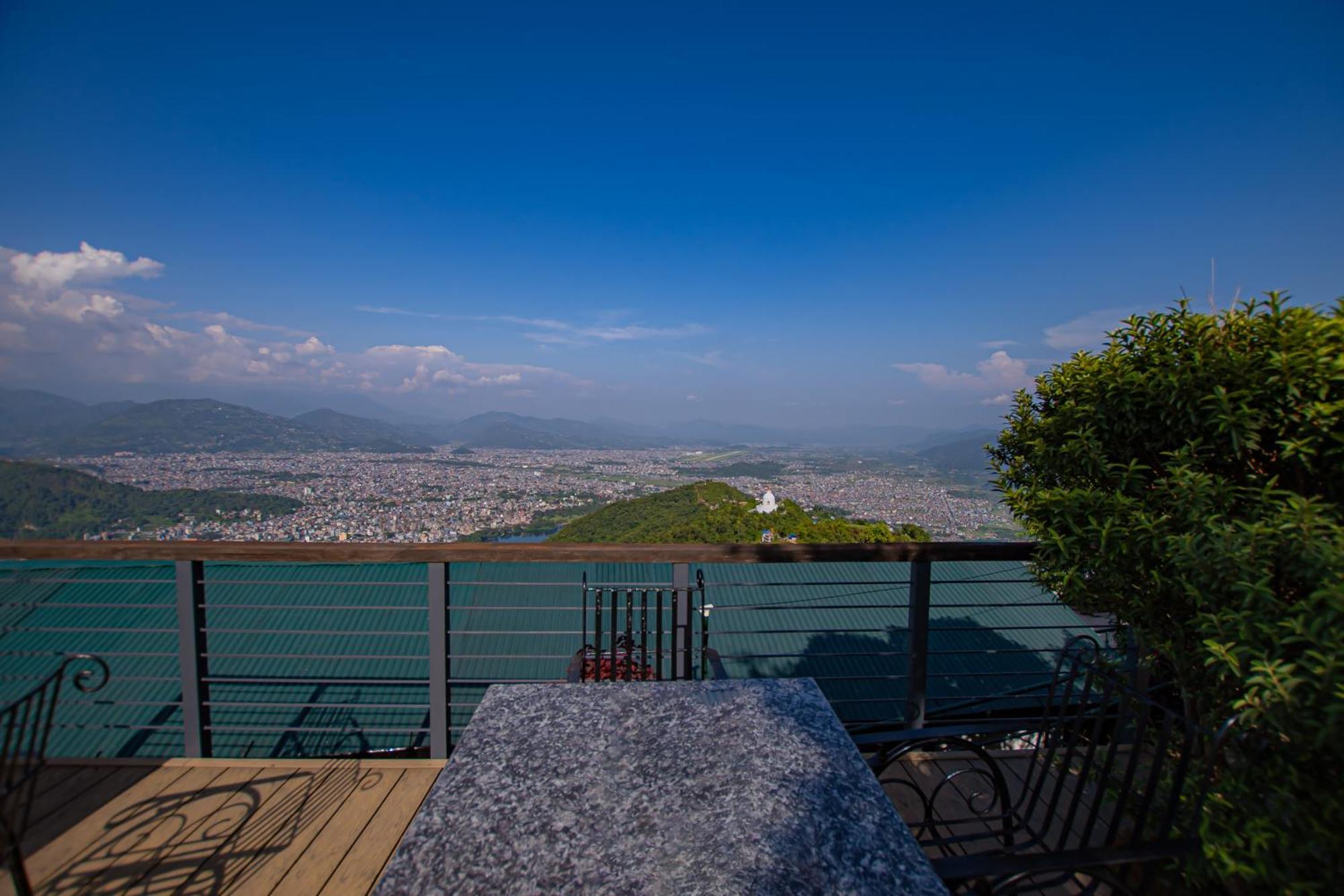 Hotel Raniban Retreat à Pokhara Extérieur photo